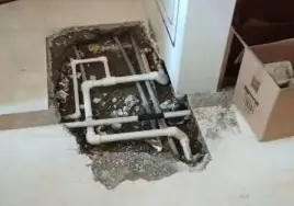 宁蒗卫生间测漏水如何检测