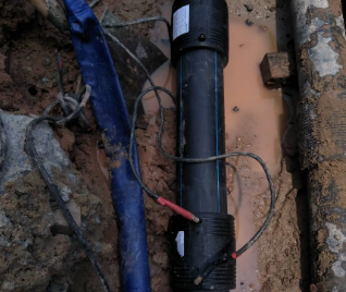 宁蒗水管漏水检测多少钱