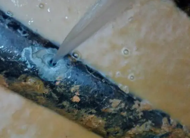 宁蒗水管漏水检测多少钱