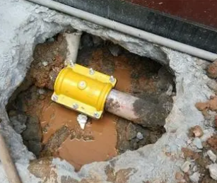 宁蒗水管漏水检测的几种情况