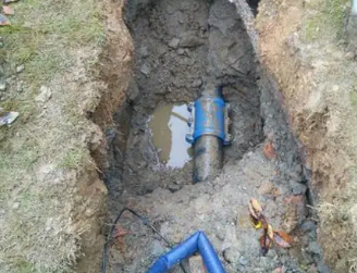 宁蒗水管漏水检测多少钱