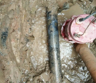 宁蒗水管漏水检测的检测方法