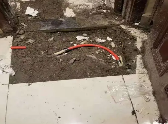 宁蒗卫生间测漏水的注意点